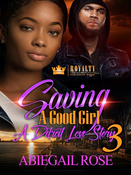 Cover image for Saving a Good Girl